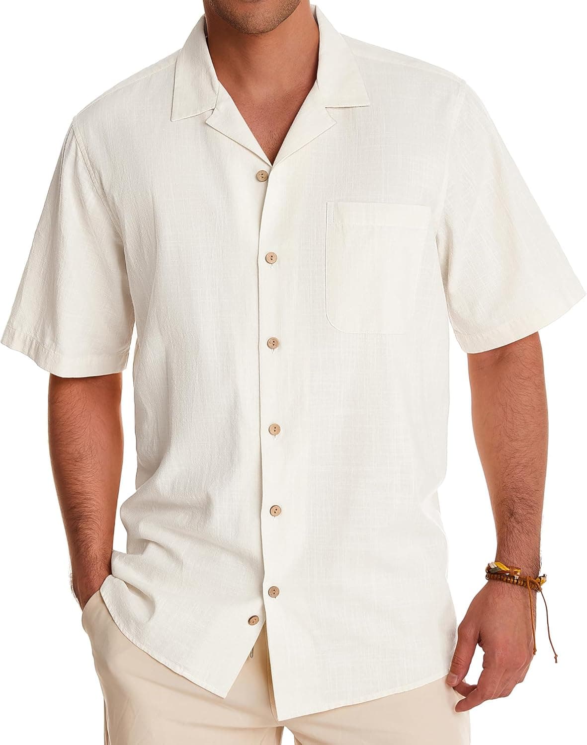 Summer Linen Shirt